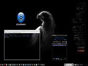 Xfce SlackwareCurrent